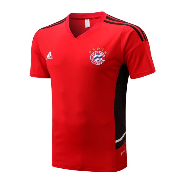 Camiseta Entrenamien Bayern Munich 2022/2023 Rojo